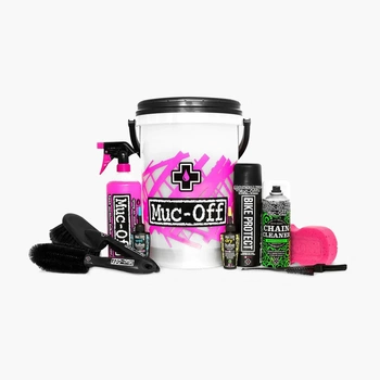 MUC-OFF ZESTAW DO MYCIA Bucket Kit