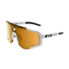 Okulary SCICON AEROSCOPE White Gloss - SCNPP Multimirror Bronze