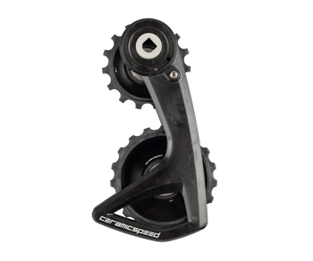 Wózek Ceramicspeed OSPW RS Alpha SRAM Red/Force AXS Black