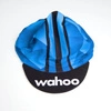 Czapka WAHOO CYCLING CAP niebieska