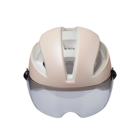 Kask Rowerowy HJC COBAN PLUS różowo-biały MT PINK WHITE