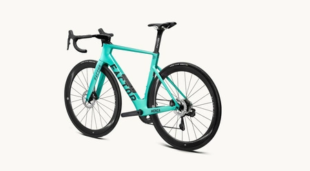 Factor MONZA Steel Green