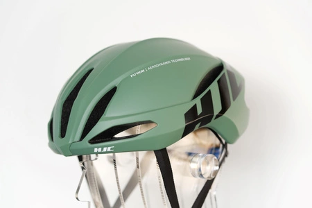 Kask rowerowy HJC FURION Oliwkowy MATT OLIVE