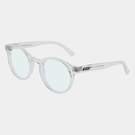 Okulary SCICON PROTOX BLUE ZERO Crystal Gloss - Blue ZeroTM by Shamir