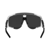 Okulary SCICON AEROSCOPE Crystal Gloss - SCNPP Multimirror Silver