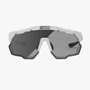 Okulary SCICON AEROSHADE KUNKEN White Gloss - SCNPP Photochromic Silver