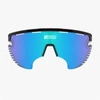 Okulary SCICON AEROWING LAMON Black Gloss - SCNPP Multimirror Blue