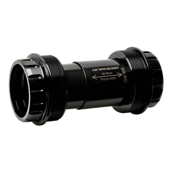 Suport CeramicSpeed T47/68 Campy UT Czarny Coated