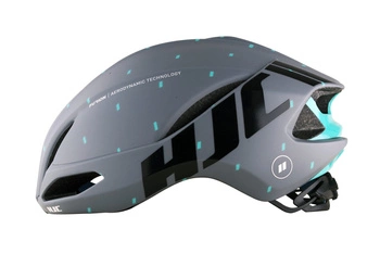 Kask rowerowy HJC FURION MT Szary PATTERN GREY