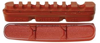 Klocki Hamulcowe KOOL-STOP SZOSA DURA2 SALMON