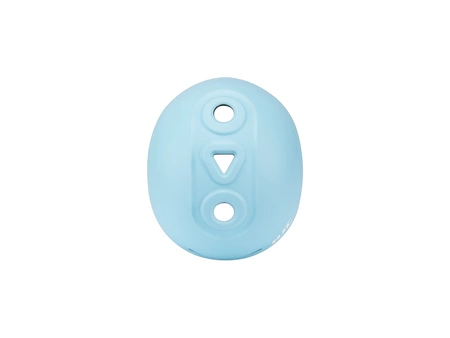 Kask rowerowy HJC GLEO MT BLUE WHITE