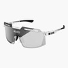 Okulary SCICON AEROWATT FOZA Crystal Gloss - SCNPP Photochromic Silver