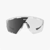 Okulary SCICON AEROWING Crystal Gloss - SCNPP Photochromic Silver