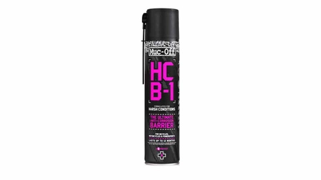 MUC-OFF ŚRODEK ANTYKOROZYJNY HCB-1 Hars Condition Barrier 400ml