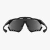 Okulary SCICON AEROSHADE XL Black Gloss/Black - SCNPP Multimirror Blue