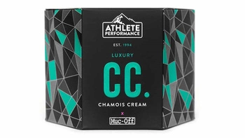 MUC-OFF MAŚĆ PRZECIW OBTARCIOM Athlete Performance  Chamois Cream 250ml