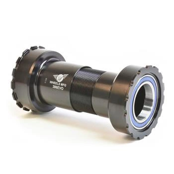 Suport WheelsMFG 386EVO oś Shimano 24mm, łożyska ABEC-3
