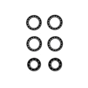 Zestaw Łożysk Kół CeramicSpeed ROVAL Rapide CLX / Alpinist CLX
