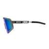 Okulary SCICON AEROSCOPE Anthracite Gloss - SCNPP Multimirror Blue
