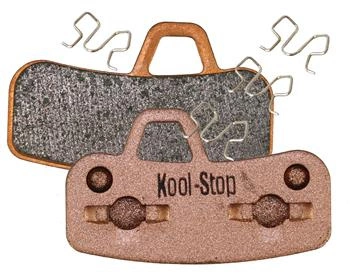 Klocki Hamulcowe KOOL-STOP D241S Sintered