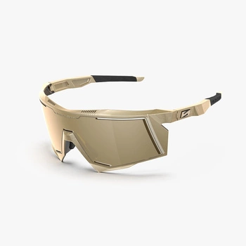 Okulary SCICON AEROSTORM - Multimirror Gold