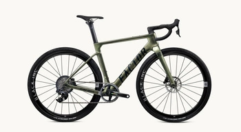 Factor OSTRO GRAVEL UDH OLIVE GREEN