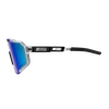Okulary SCICON AEROSCOPE Crystal Gloss - SCNPP Multimirror Blue