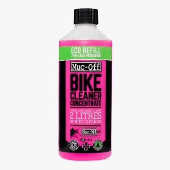 MUC-OFF KONCENTRAT ŚRODKA DO MYCIA ROWERU Bike Cleaner Concentrate 500ml