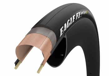 Opona GOODYEAR - Eagle F1 SuperSport R Tube Type k. Blk