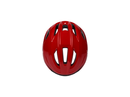 Kask rowerowy HJC Crosser MT Red Black