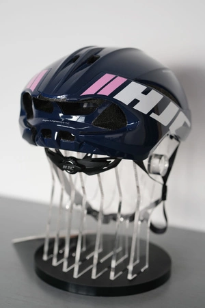 Kask rowerowy HJC FURION GLOSSY NAVY