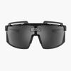 Okulary SCICON AEROWATT FOZA Black Gloss - SCNPP Multimirror Silver