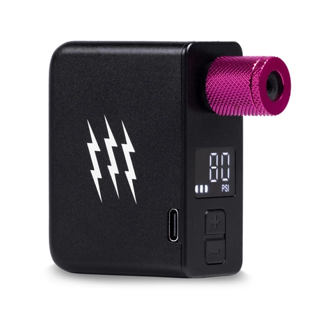 MUC-OFF MINI ELEKTRYCZNA POMPKA AirMach Electric Mini Inflator - Pro