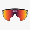 Okulary SCICON AEROWING LAMON Black Gloss - SCNPP Multimirror Red