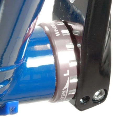 Suport WheelsMFG BSA, łożyska Angular Contact, SRAM GXP Szosa, Szary