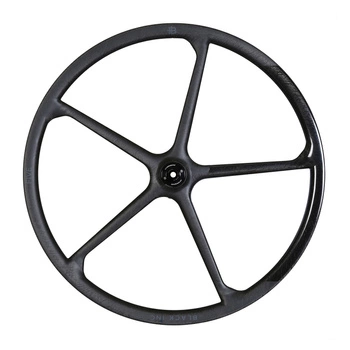 Komplet kół szosowych BLACK INC FIVE Clincher Disc Brake (XDR) wys. stożka 30 mm, BI-WH5CLAR-XDR-DISC
