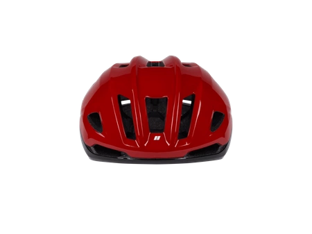 Kask rowerowy HJC Crosser MT Red Black