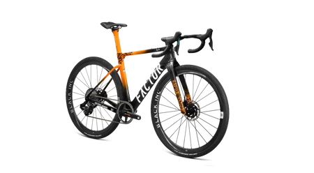 Factor OSTRO GRAVEL UDH TEAM AMANI 2025