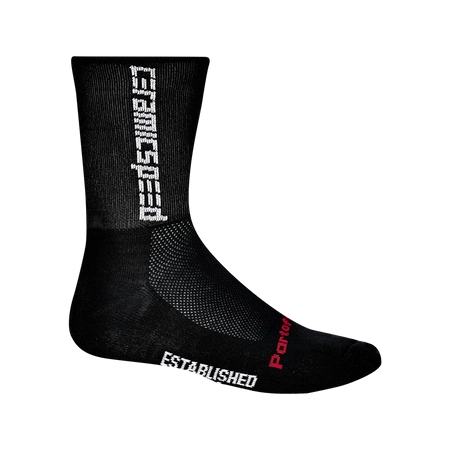 Skarpety CeramicSpeed Socks Defeet HighTop 5” Rozmiar L