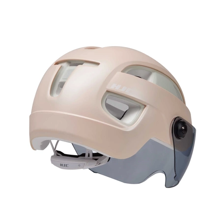 Kask Rowerowy HJC COBAN PLUS różowo-biały MT PINK WHITE