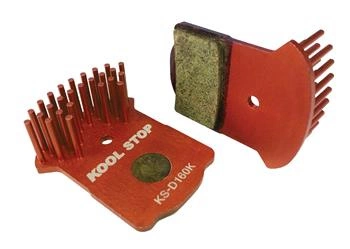 Klocki Hamulcowe KOOL-STOP D160K Aero-Kool