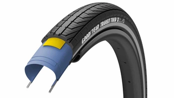 Opona GOODYEAR - Transit Tour S1 700x50/50-622 k. Blk Refl