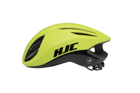 Kask rowerowy HJC ATARA Zielony Neon MT.GL NEON GREEN