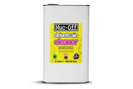 MUC-OFF ŚRODEK DO CZYSZCZENIA ŁAŃCUCHA Bio Drivetrain Cleaner 5L