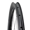 Komplet kół gravel BLACK INC THIRTY FOUR Clincher Disc Brake (XDR) wys. stożka 34 mm, BI-WH34CLGR-X-DISC