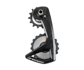 Wózek Ceramicspeed OSPW RS Alpha for Campy SR Wireless Silver