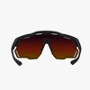 Okulary SCICON AEROSHADE KUNKEN Carbon Matt - SCNPP Monogram Multimirror Red