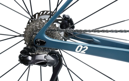 Factor NEW O2 VAM ORCA BLUE