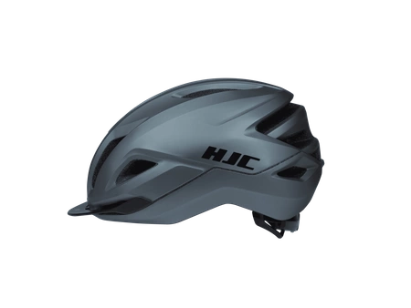 Kask rowerowy HJC Crosser MT Metal Grey