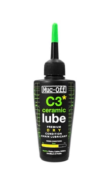 MUC-OFF SMAR DO ŁAŃCUCHA  C3 DRY Ceramic Lube 50ml